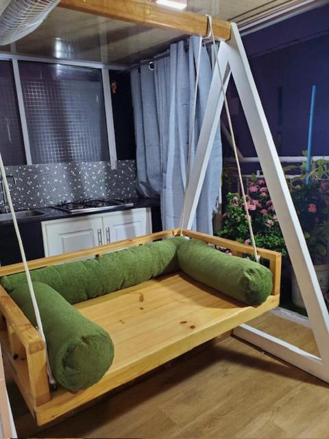 Rooftop Inn ماليه المظهر الخارجي الصورة