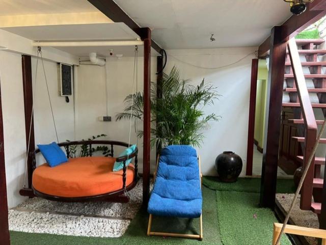 Rooftop Inn ماليه المظهر الخارجي الصورة